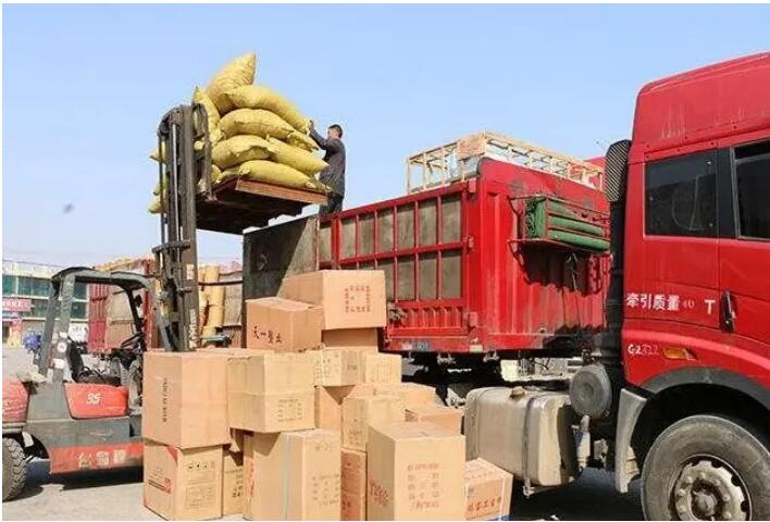 漳州到榆中县物流专线