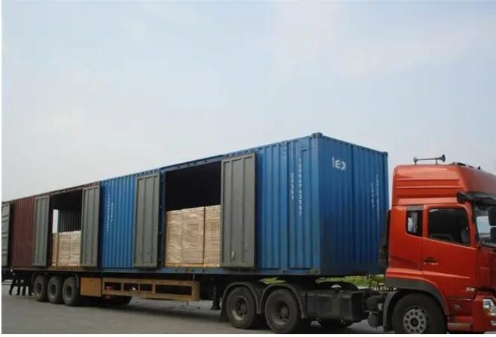 漳州到榆中县整车运输